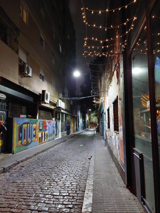 Soho Petit Studio - Excelente Ubicacion - Super Comodo, Completo - Palermo Buenos Aires Exterior foto